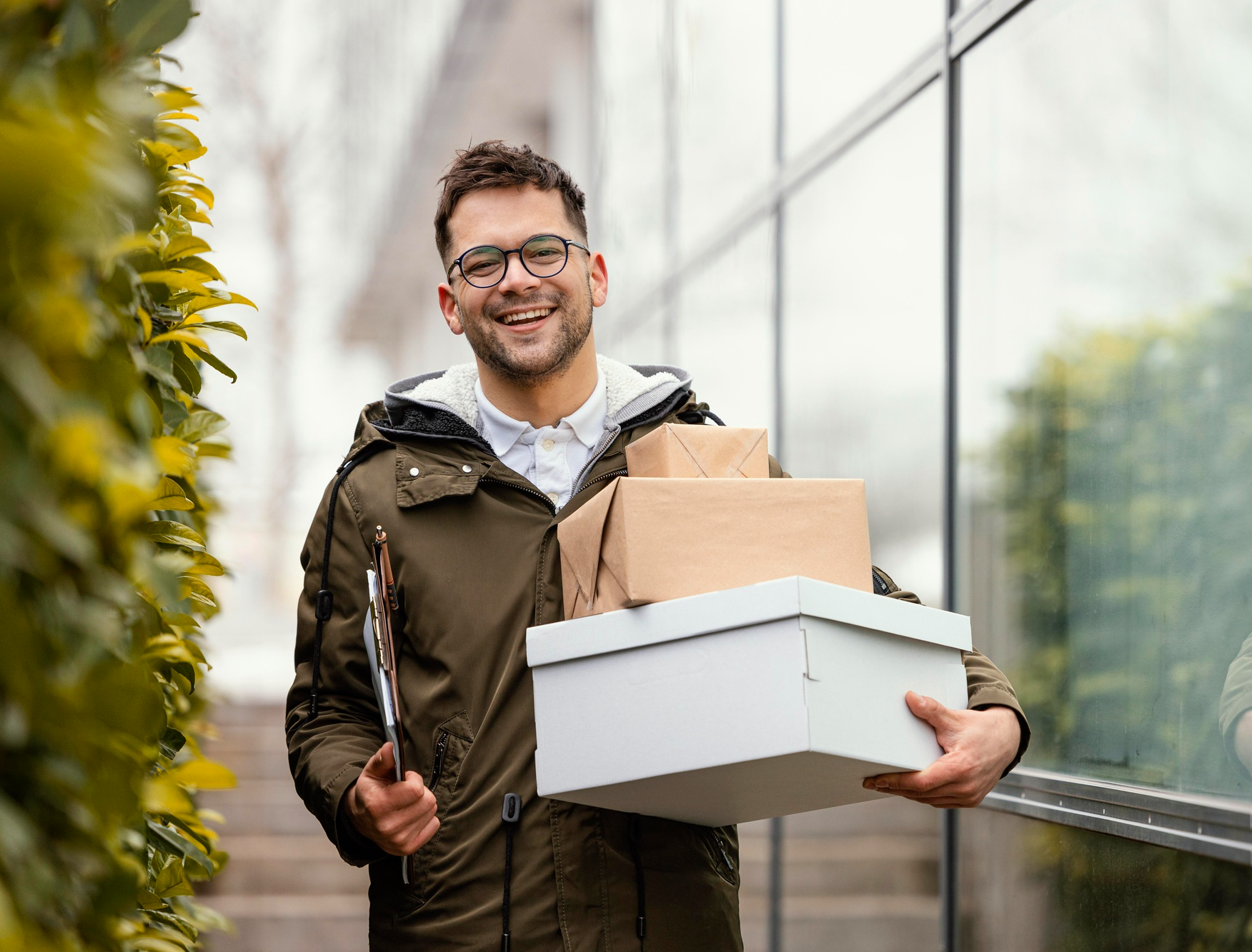 OBC Care Logistics Operations - FM/LM and NFO Services